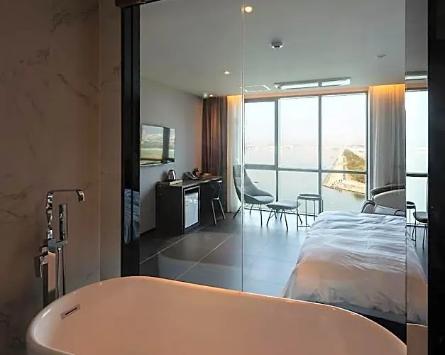 Hotel Brown-dot Shinho Ciudad Metropolitana de Busan