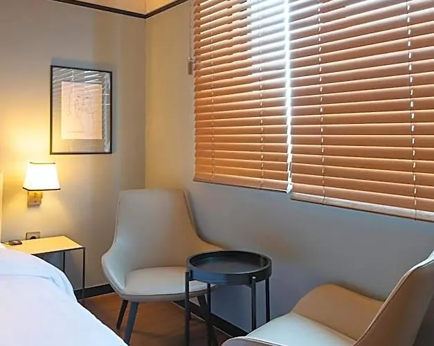 Brown-dot Shinho Hotel 3*