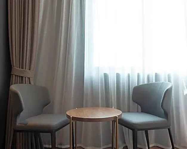 Hotel Brown-dot Shinho Ciudad Metropolitana de Busan