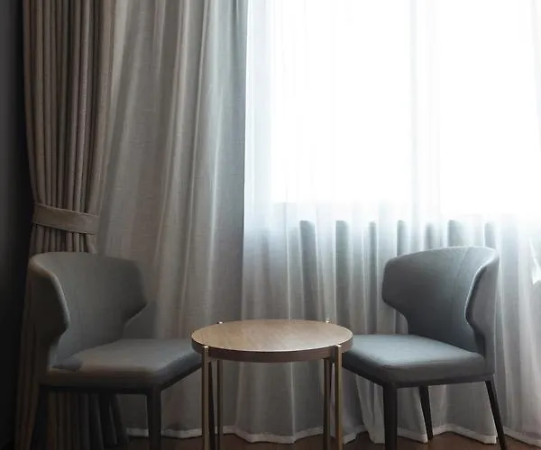 Hotel Brown-dot Shinho Ciudad Metropolitana de Busan