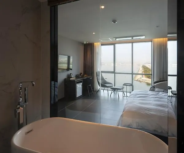 Hotel Brown-dot Shinho Ciudad Metropolitana de Busan