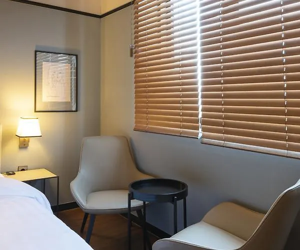Hotel Brown-dot Shinho 3*