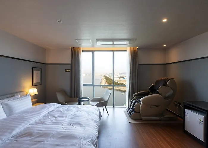 Hotel Brown-dot Shinho Ciudad Metropolitana de Busan
