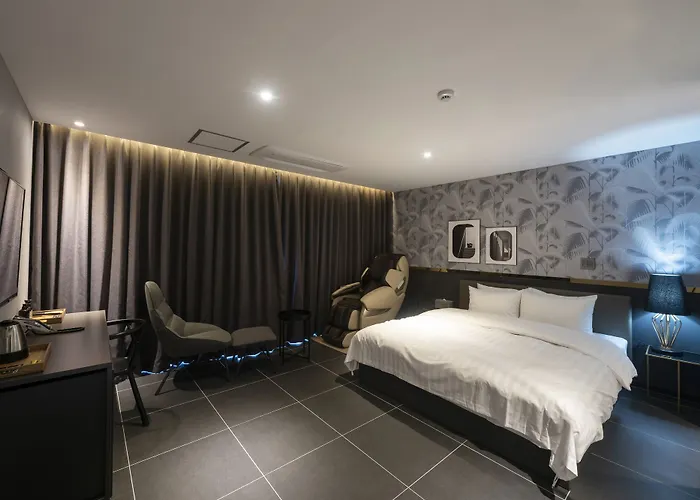 Hotel Brown-dot Shinho Ciudad Metropolitana de Busan