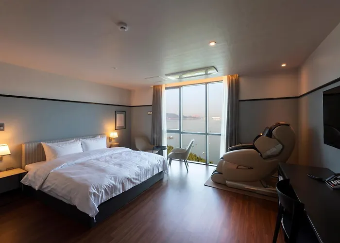 Hotel Brown-dot Shinho Ciudad Metropolitana de Busan