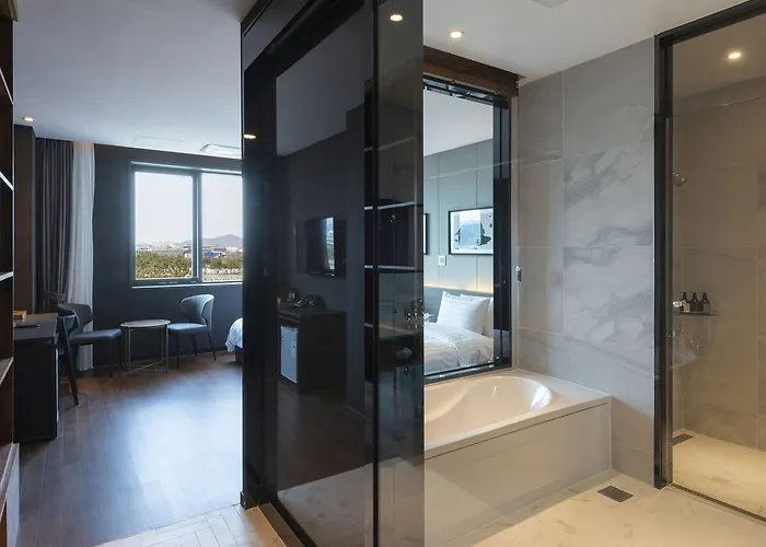 Hotel Brown-dot Shinho 3*